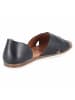 Apple of Eden Sandalette in black