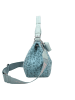 Fritzi aus Preußen Leo Silhouette Limited Barbie Bitzi 11 Handtasche 39.5 cm in leo soft mint