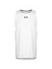 Under Armour Tanktop Baseline in weiß