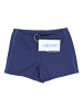 Aquarti Aquarti Herren Badehose Kurz mit Kontrastpaspel in blau Modell 1