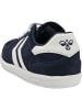 Hummel Hummel Sneaker Victory Jr Unisex Kinder Atmungsaktiv in BLUE NIGHTS