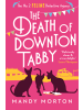 Duckworth Books Buch - The Death of Downton Tabby