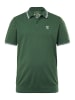 JP1880 Poloshirt in dunkel grün