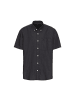 Camel Active Halbarmhemd in Dark Navy