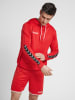 Hummel Hummel Kapuzenpullover Hmlauthentic Herren in TRUE RED