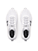 Under Armour Sneakers Low UA Charged Assert 10 in weiß
