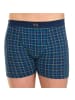 Kisses and Love 2er-Set: Boxershorts in Blue
