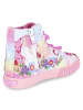 Lelli Kelly High Sneaker UNICORN in Mehrfarbig