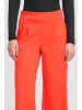 ICHI Freizeithose IHKATE Straight fit in Poppy Red