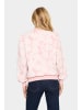 SAINT TROPEZ Strickjacke AbnaSZ Gerade Passform in Evening Sand