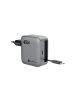 Wisam FORCELL GaN Ladegerät VT-R5 45W USB-C PD QC Kabel