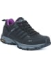 DLX Wanderschuh in Schwarz