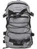 FORVERT Backpack in grey melange