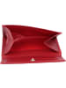 Golden Head Polo Geldbörse RFID Leder 12 cm rot
