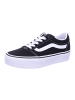 Vans Sneaker in schwarz