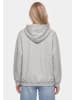 myMo Women Hoodie in Grey