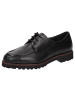 Sioux Schnürschuh Meredith-749-H in schwarz