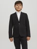 JACK & JONES Junior Einreihiger Blazer in Black