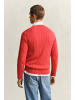 Gant Pullover in rot - 0016