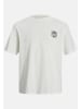 Jack & Jones T-Shirt 'Dirk' in weiß