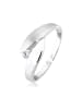 Elli Ring 925 Sterling Silber in Weiß
