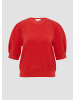 s.Oliver Sweatshirt in 3090_rot