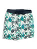 Jack Wolfskin Shorts Moana Tropic Board Badehose Schwimmhose