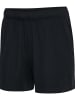 Hummel Hummel Verstellbare Taille Kurze Hose Hmlpulse Multisport Damen in BLACK