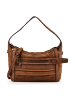 Liebeskind Berlin Delia Schultertasche S Leder 25.5 cm brown