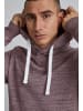 BLEND Kapuzensweatshirt BHAlton hood swea in Rot