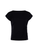 VINAJA Women Blouse in Black