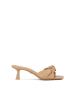 Kazar Slipper in Beige