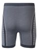 Endurance Tights Adam in 1001 Black melange