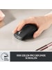 Logitech MX Anywhere 3 kompakte Maus Kabellos ergonomisch USB-C Bluetooth Grafit