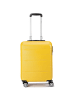 benzi 5583 4 Rollen Kabinentrolley 55 cm gelb