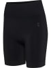 Hummel Tight Kurze Hose Hmlflow Multisport Damen in BLACK