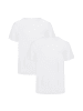 Under Armour T-Shirt 2er Pack in Weiß