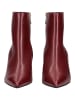Högl Stiefelette in Weinrot