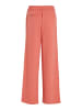 Vila Wide Leg Hose in Dubarry