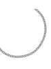 Glanzstücke München Armband aus Edelstahl in silber