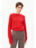armedangels Pullover Merinaa in rot - 0002