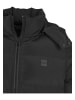 Urban Classics Urban Classics Herren Hooded Puffer Jacket in black