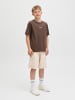 JACK & JONES Junior Shorts in Moonbeam