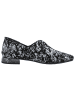 SIMEN Slipper in schwarz