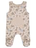 Sterntaler Strampler-Set Safari in beige