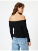 KOTON Sweater in Schwarz
