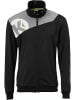 Kempa Trainingsjacke "Core 2.0 Poly Jacke" in Schwarz