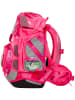 Ergobag Schulranzen pack Set LUMI in KuntBärbuntes Einhorn