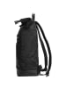 JOOP! Martano Tessuto Otis - Rolltop-Rucksack 45 cm (schwarz) in schwarz
