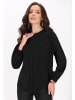 faina Women Blouse in Black